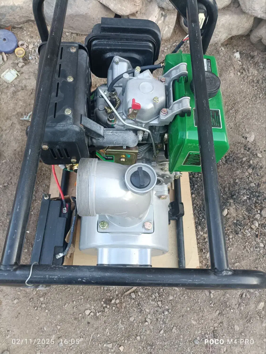 موتور آب دیزل|ماشینآلات صنعتی|جوین, |دیوار