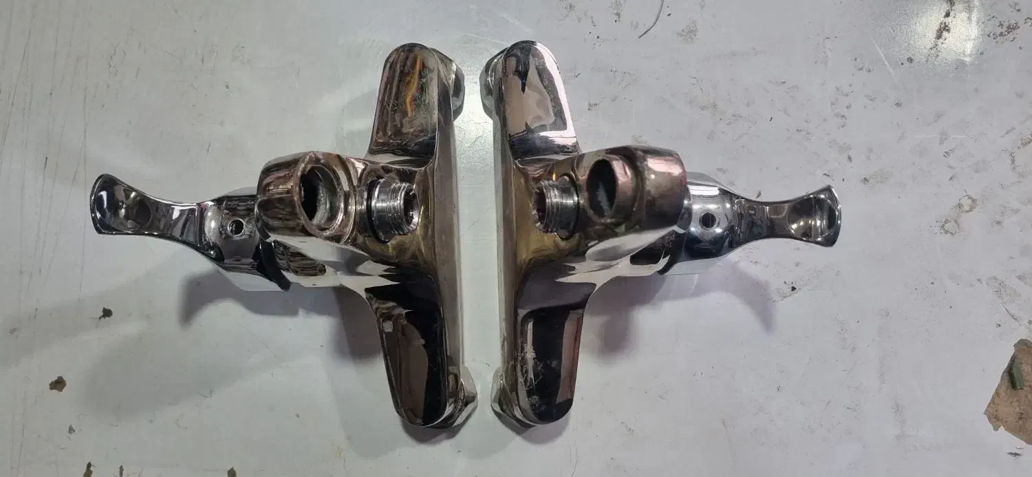 شیر دوش اهرمی حمام|لوازم حمام|زاهدان, |دیوار