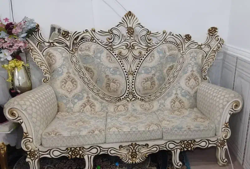 مبل نونو|مبلمان خانگی و میز عسلی|زابل, |دیوار