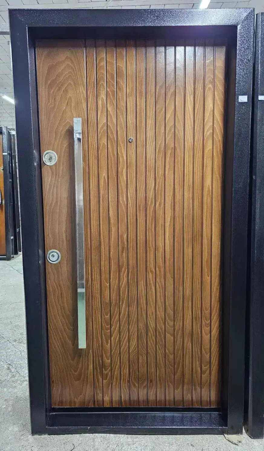 درب ضدسرقت ضدسرقت سوپر راش|مصالح و تجهیزات ساختمان|شیراز, رکنآباد|دیوار