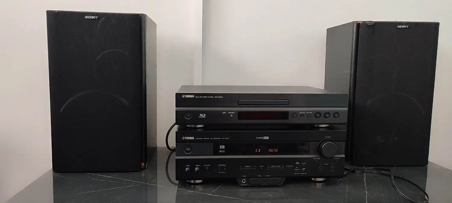 سیستم صوتی یاماها YAMAHA|سیستم صوتی خانگی|تهران, جوانمردان (اندیشه)|دیوار