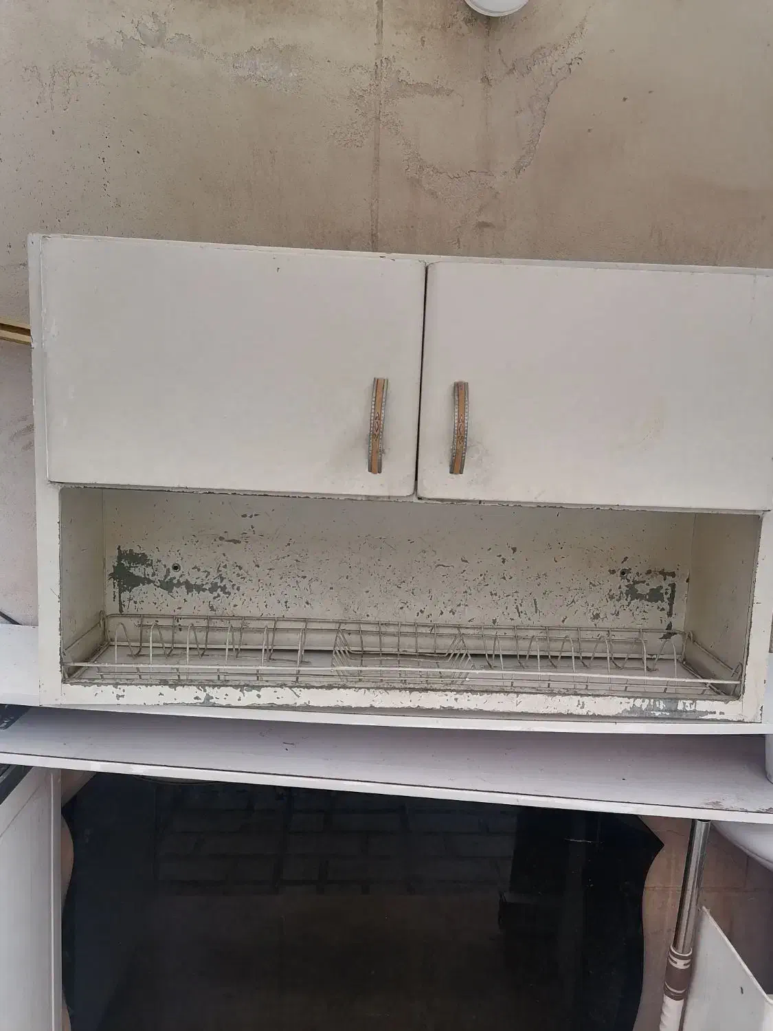 آبچکن|آب‌چکان و نظم‌دهنده ظروف|تهران, امام حسین|دیوار