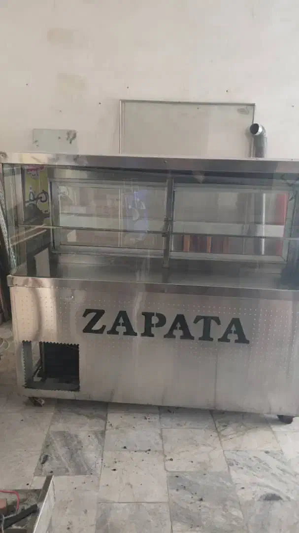 یخچال ویترینی و زیرگریل|کافی‌شاپ و رستوران|تنکمان, |دیوار