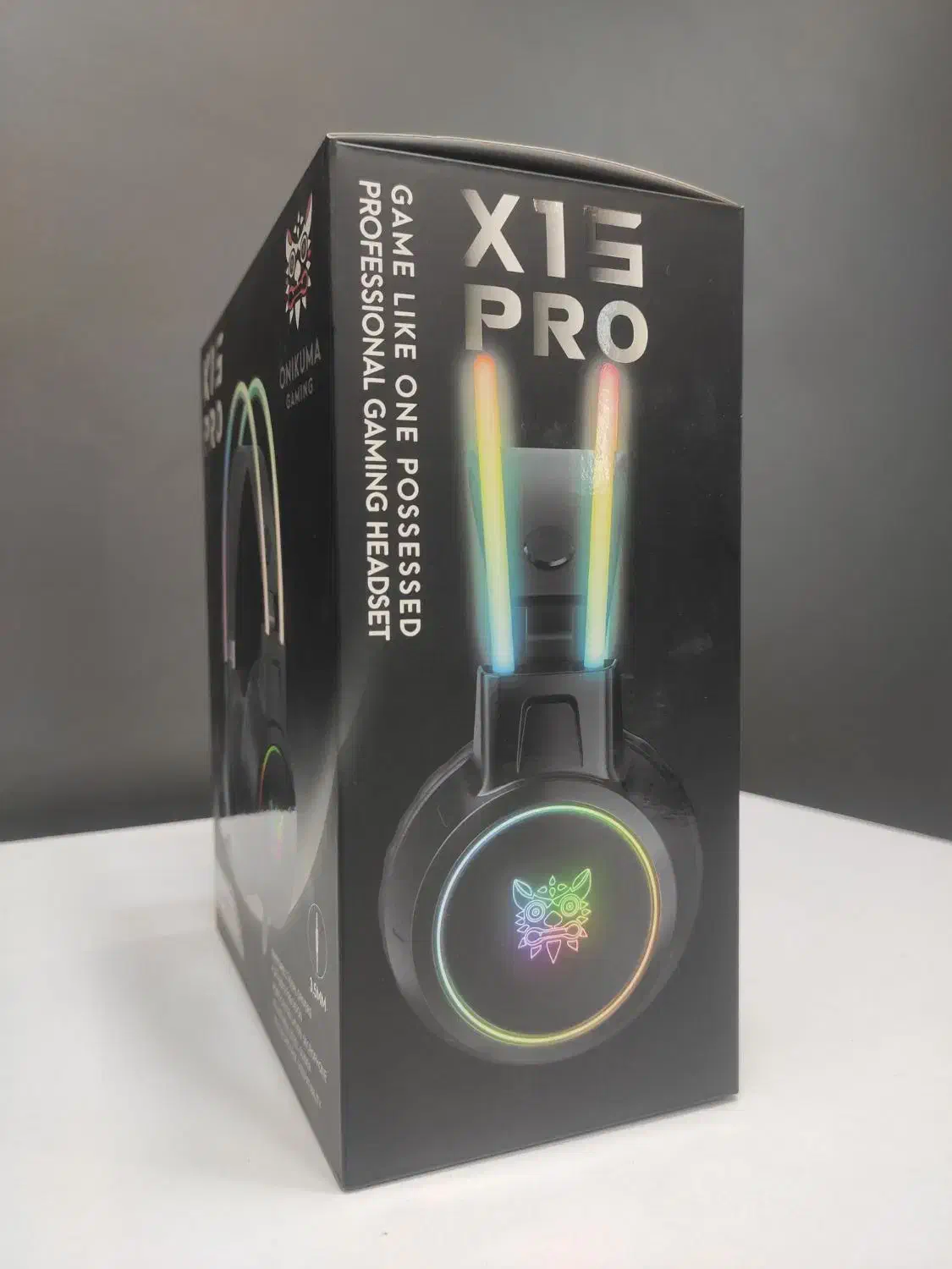 هدفون گیمینگ Onikuma X15 Pro نو|قطعات و لوازم جانبی رایانه|قم, عربستان|دیوار