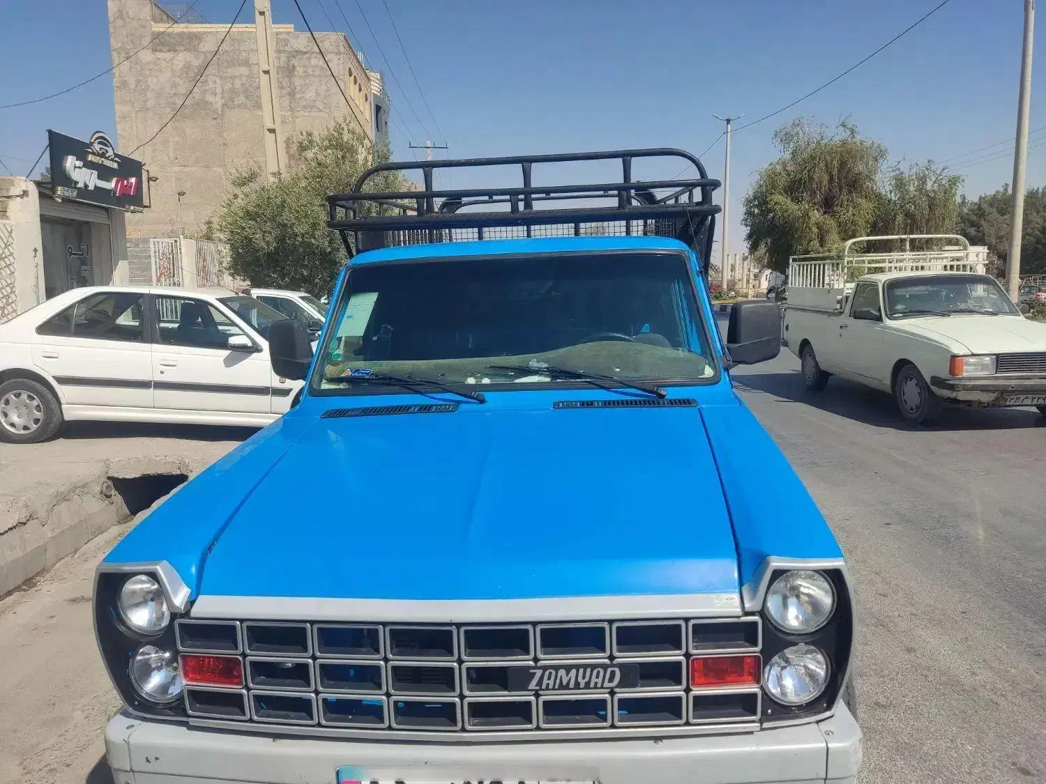 نیسان دوگانه سوز گاز سیمی|خودرو سواری و وانت|جهرم, |دیوار