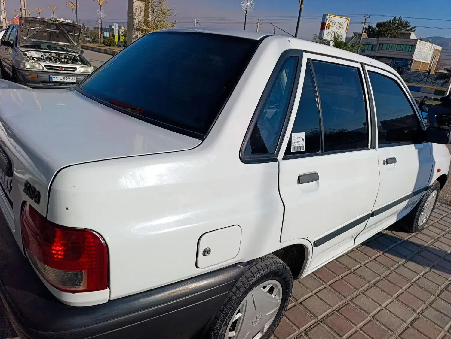 پراید 88دوگانه فابریک|خودرو سواری و وانت|کلاله, |دیوار