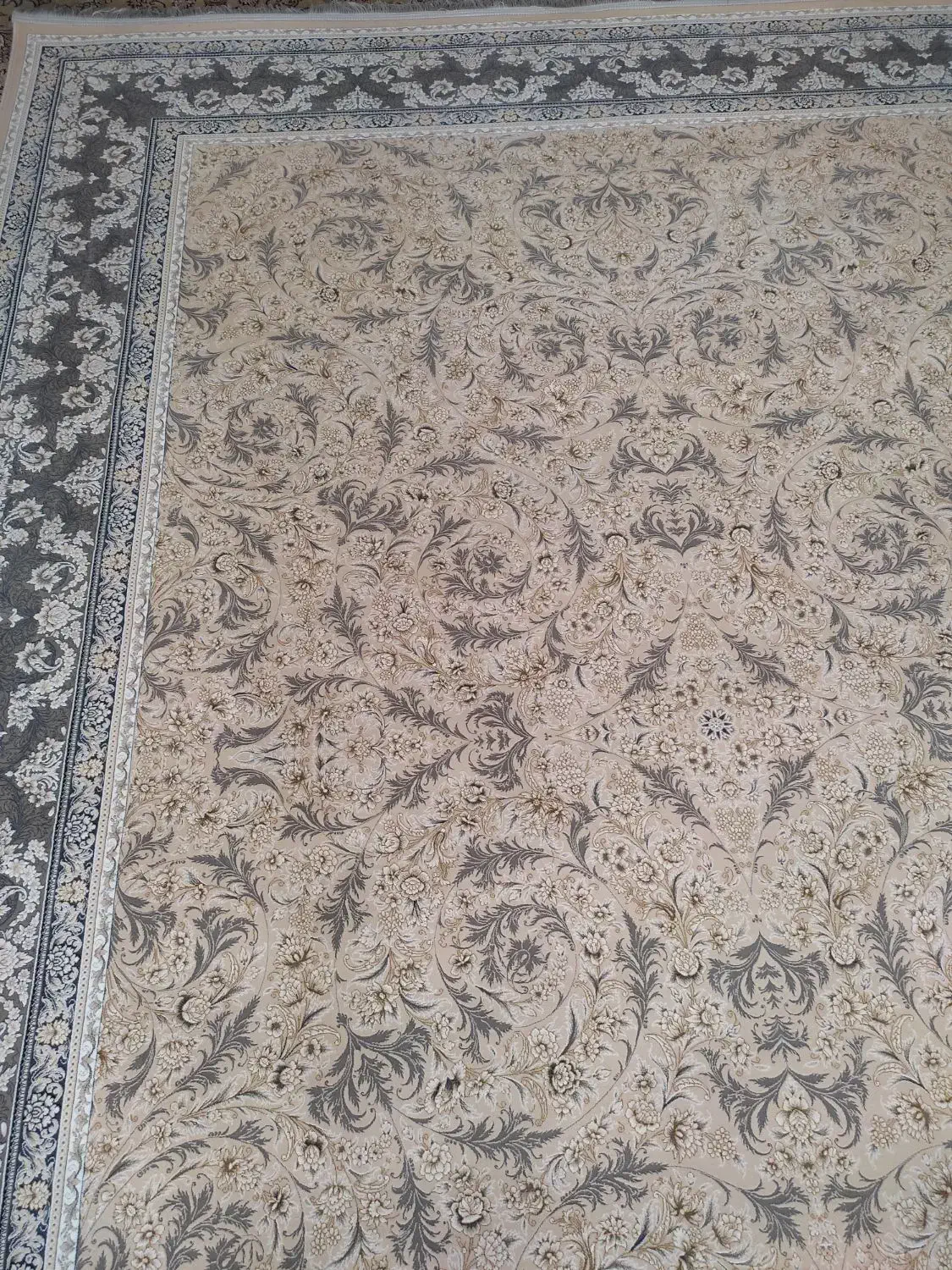 یک عدد فرش ۱۲۰۰ شانه|فرش|ملایر, |دیوار