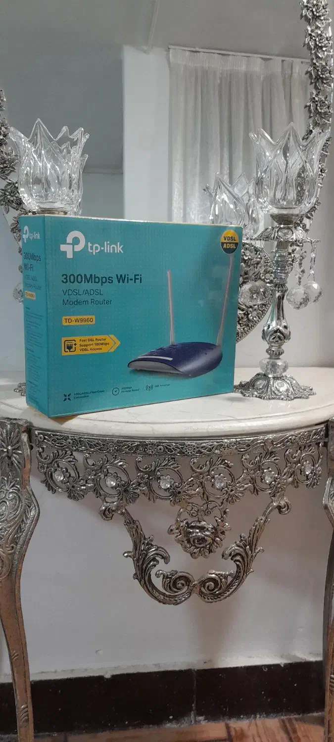 مودمtp-link|مودم و تجهیزات شبکه|سنندج, |دیوار