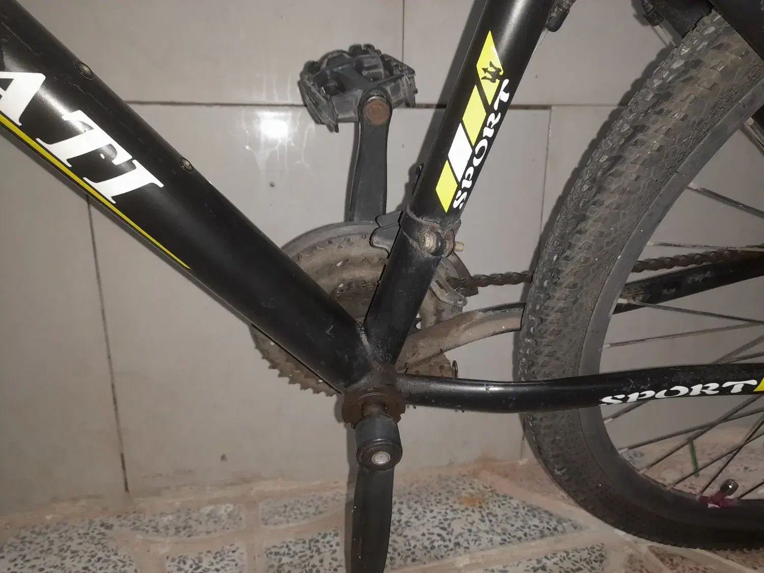 .دوچرخه۱|دوچرخه، اسکیت، اسکوتر|اصفهان, همت‌آباد|دیوار