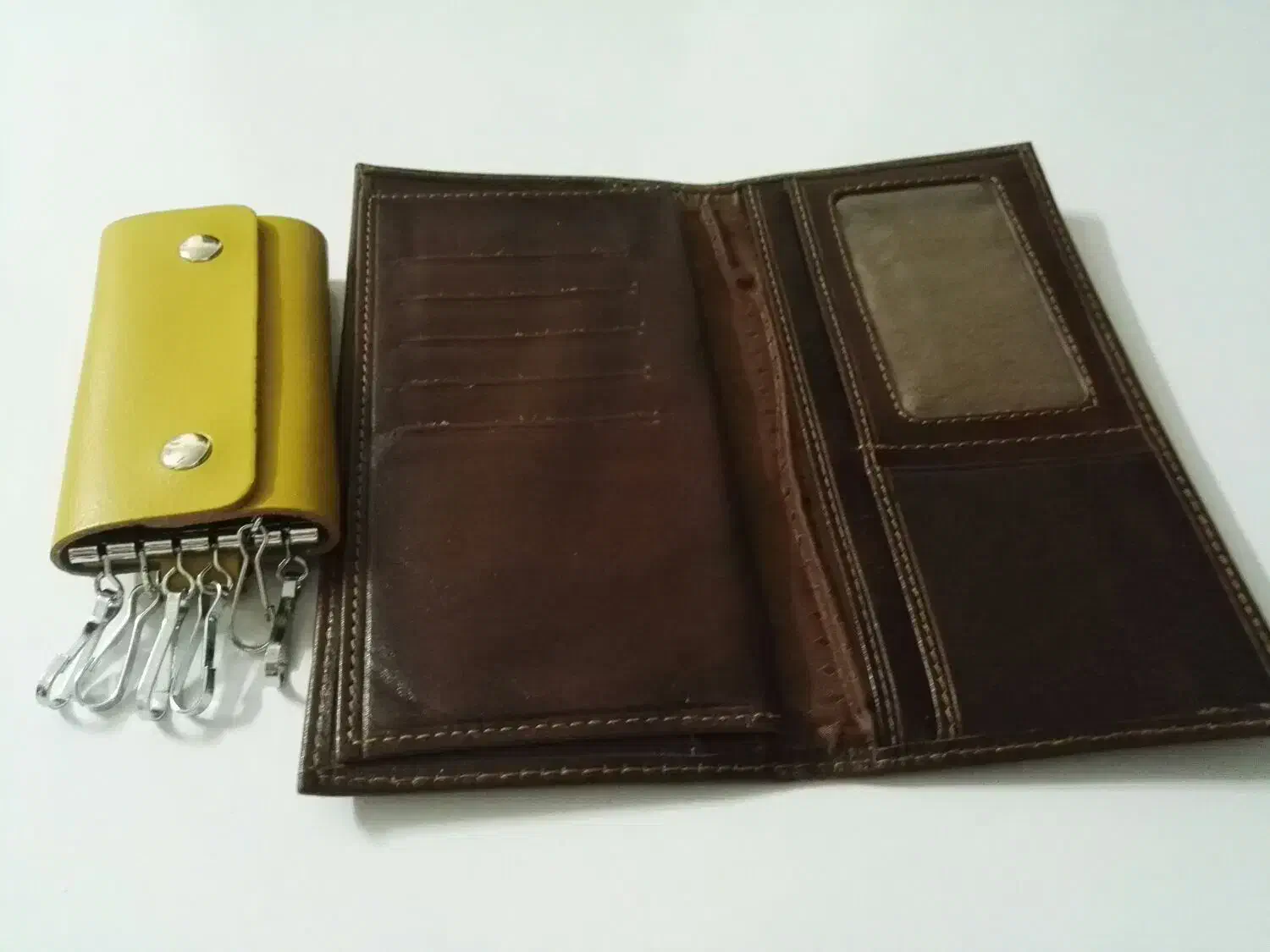 کیف پول و جای کارت و کیف جاکلیدی|کیف، کفش، کمربند|لار, |دیوار