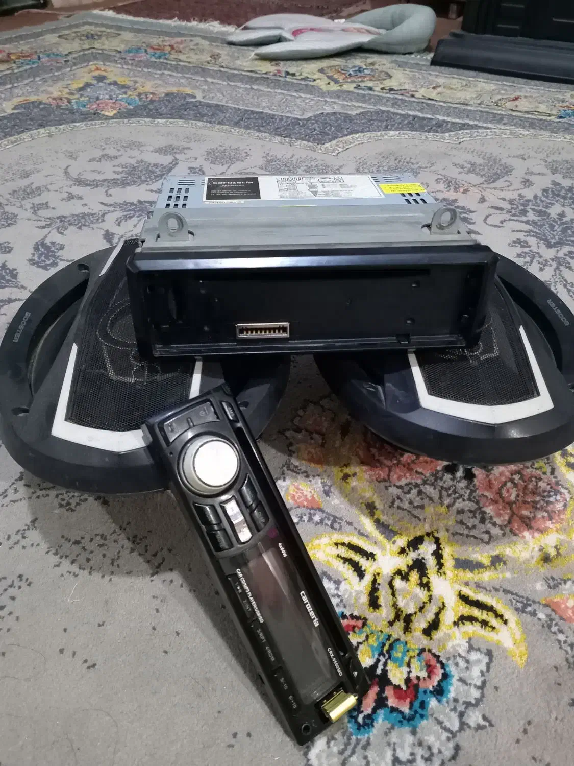 باند خانگی بسیار با کیفیت باهم ۵۵۰۰|سیستم صوتی خانگی|کرمان, |دیوار