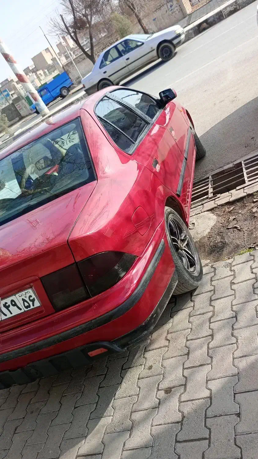 سمند|خودرو سواری و وانت|بوکان, |دیوار