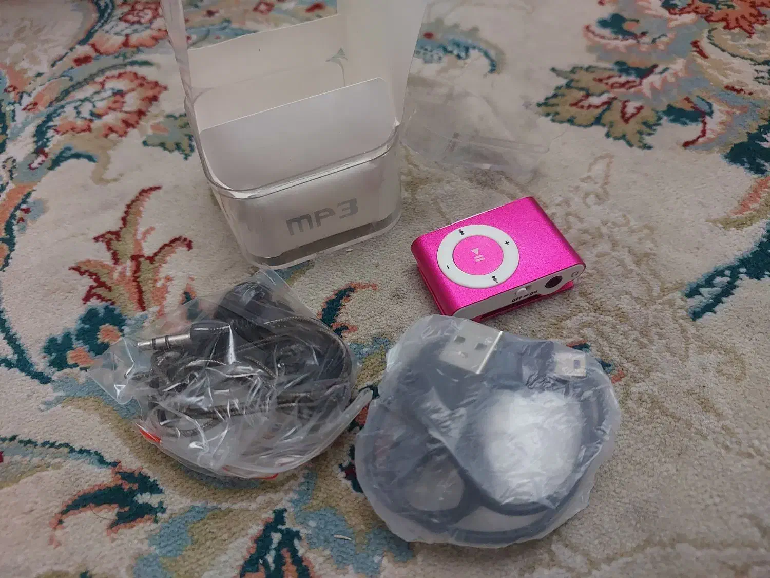 Mp3|لوازم جانبی موبایل و تبلت|شهر ری, فیروزآبادی|دیوار