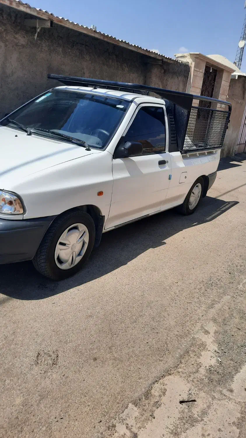 پراید وانت|خودرو سواری و وانت|گلپایگان, |دیوار