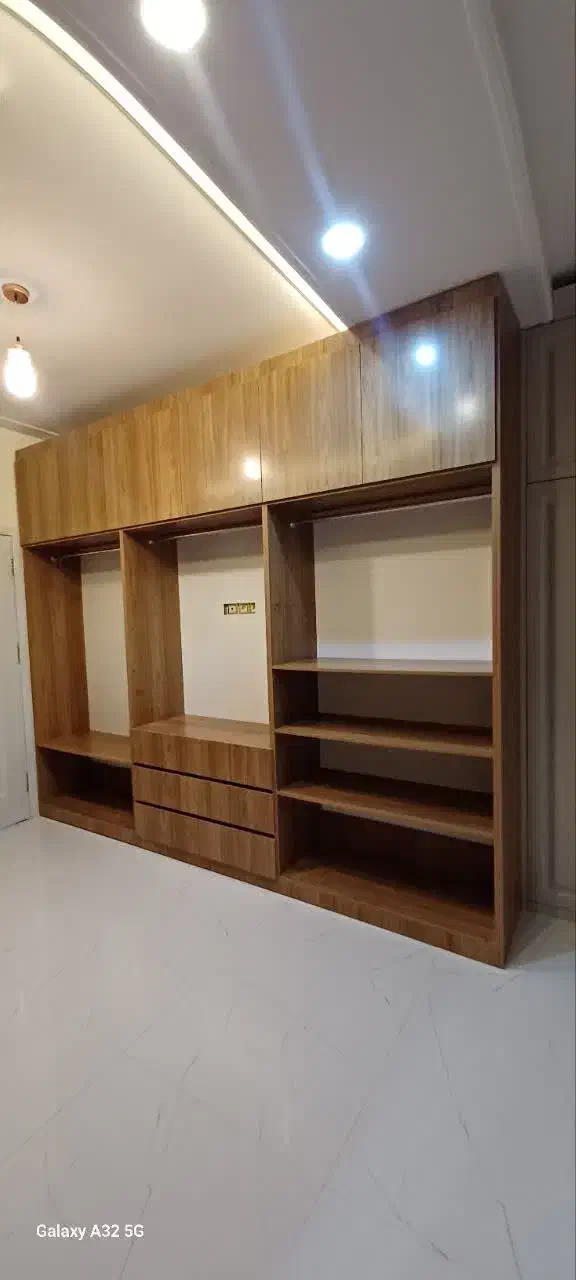 کمد کلوزت|جاکفشی، کمد، دراور|قم, دانش|دیوار