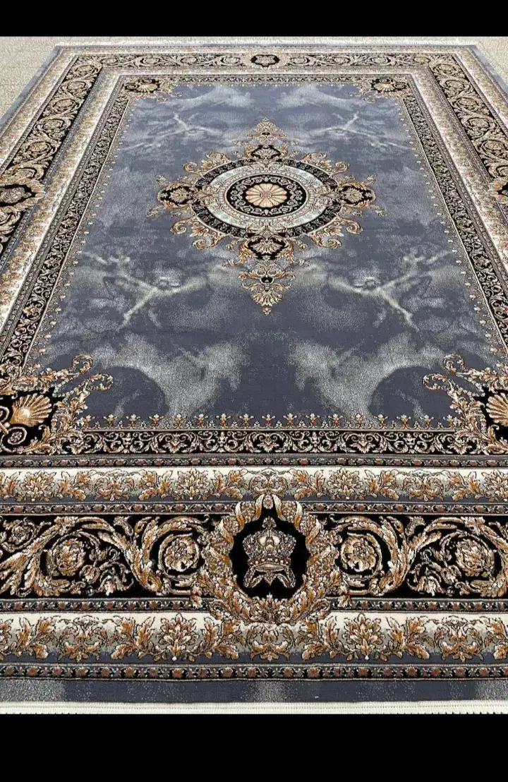 فرش نیاوران ۱۲متری اصل  جدیدترین طرح|فرش|ایذه, |دیوار