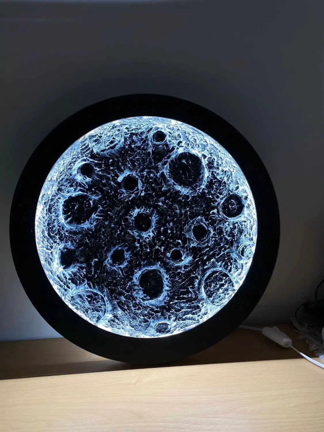 تابلو ماه نوری|تابلو، نقاشی، عکس|سلماس, |دیوار