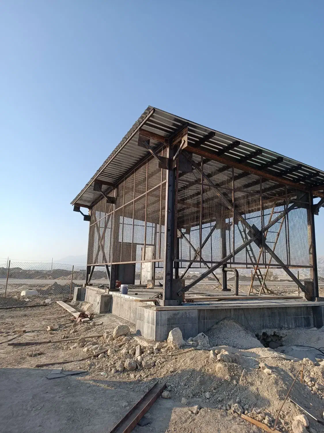 جوشکاری سیار|خدمات پیشه و مهارت|کوه چنار, |دیوار