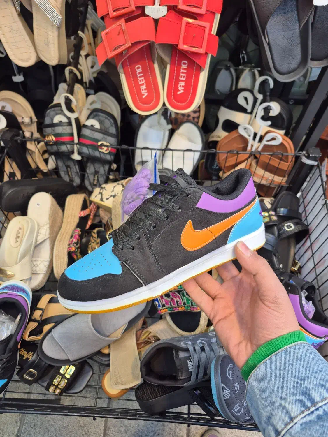 کتونی|کیف، کفش، کمربند|تهران, عبدل‌آباد|دیوار