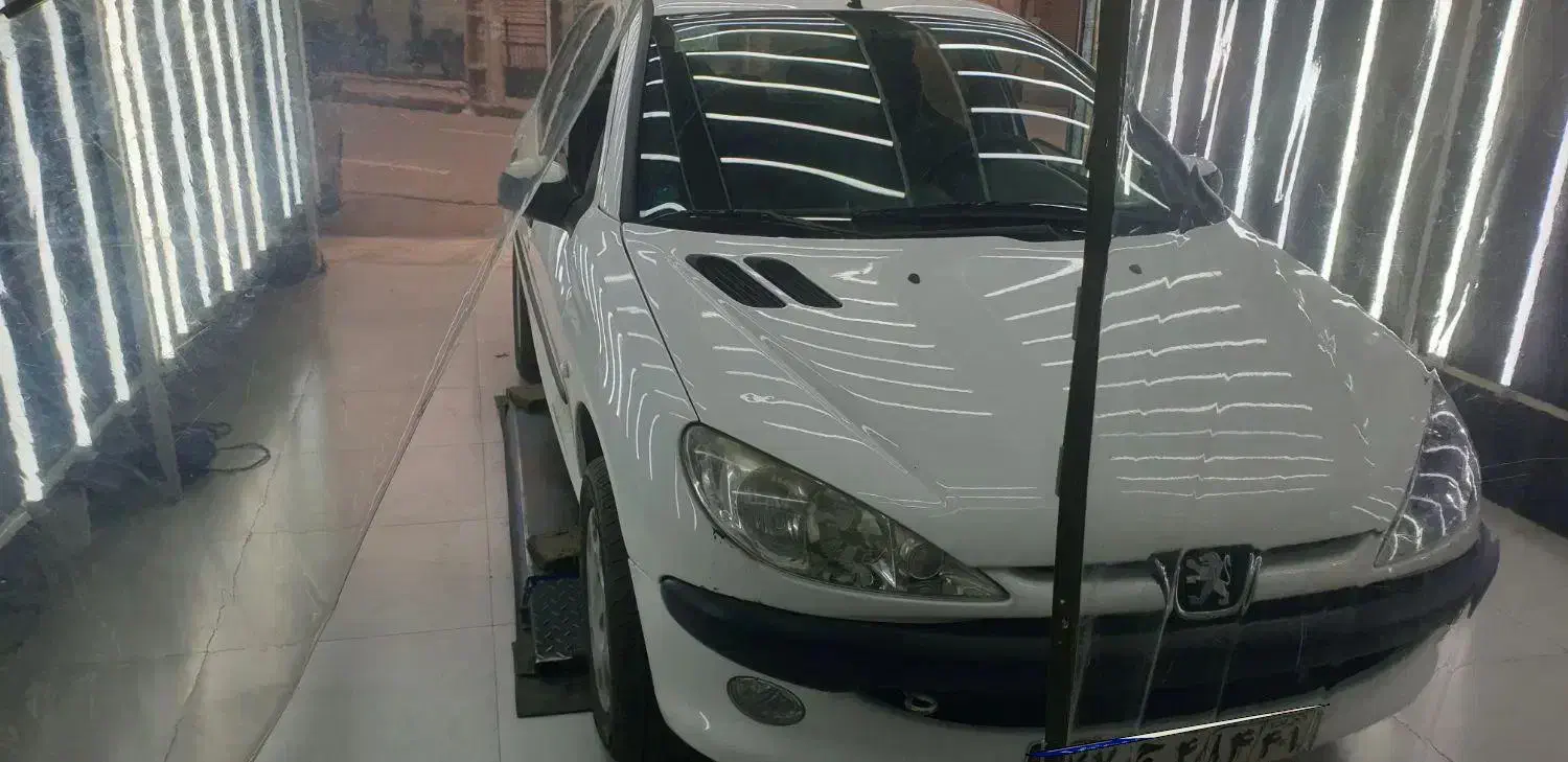 پژو۲۰۶تیپ۵مدل۹۹|خودرو سواری و وانت|پاکدشت, پاکدشت (مامازند)|دیوار