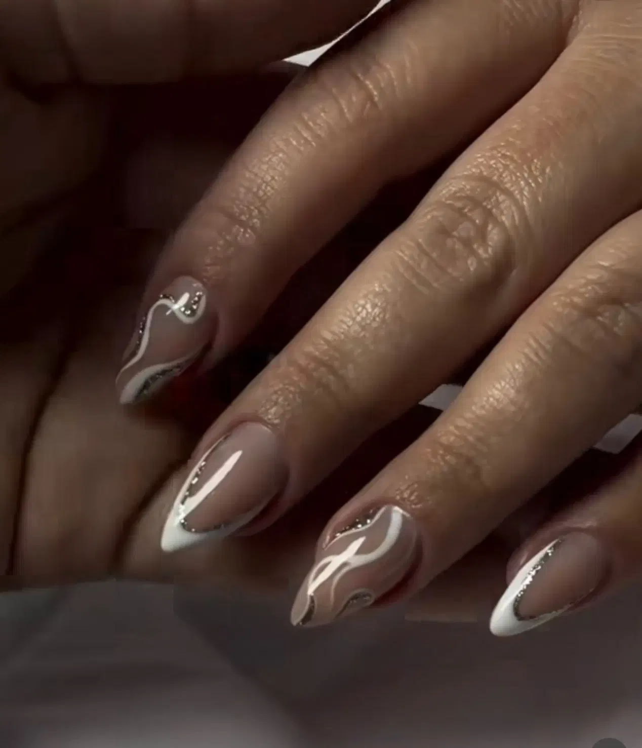 کاشت ناخن با بهترین متریال|خدمات آرایشگری و زیبایی|قائم‌شهر, |دیوار