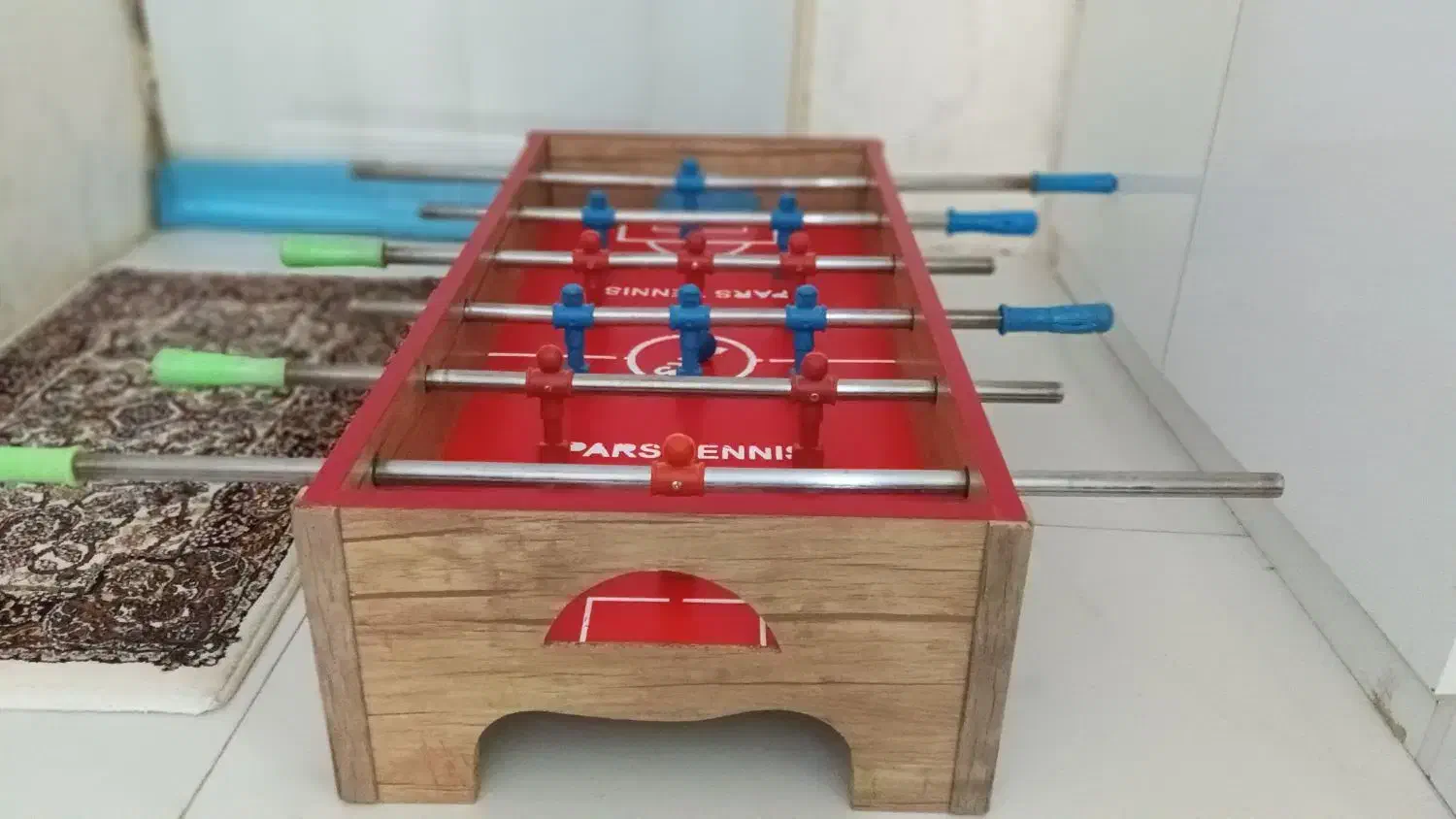 فوتبال دستی|ورزش‌های توپی|مشهد, شاهد (شهرک غرب)|دیوار