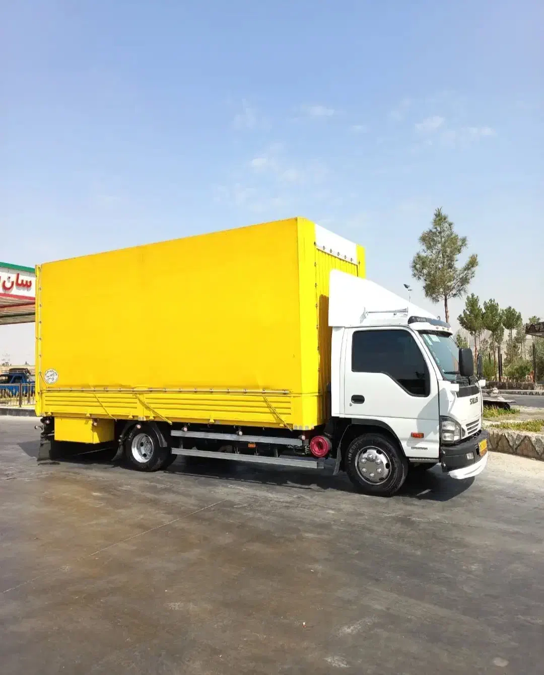 )(اتوباربری احمدی)اسباب کشی به سراسرکشورباکمترقیمت|خدمات حمل و نقل|لار, |دیوار