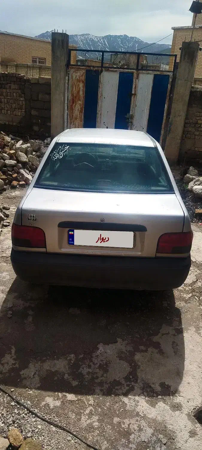 پراید مدل85|خودرو سواری و وانت|بومهن, |دیوار