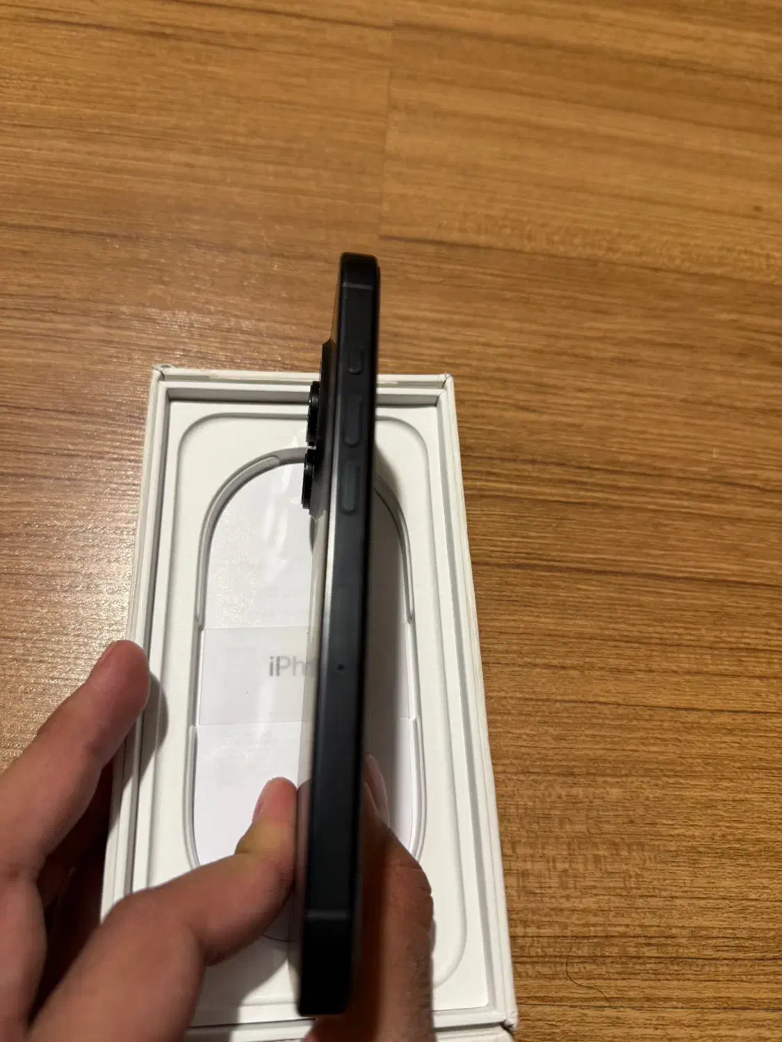 آیفون 16 پرو 128 پارت نامبر ch|موبایل|اصفهان, باغ دریاچه|دیوار