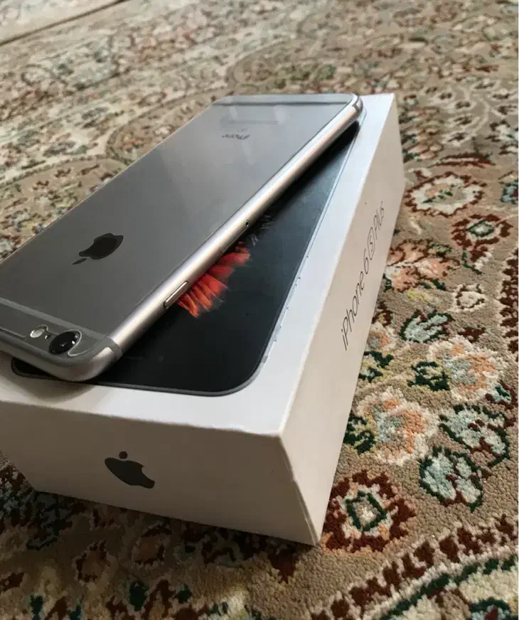اپل lPhone 6s Plus با حافظهٔ ۱۶ گیگابایت|موبایل|تهران, وردآورد|دیوار