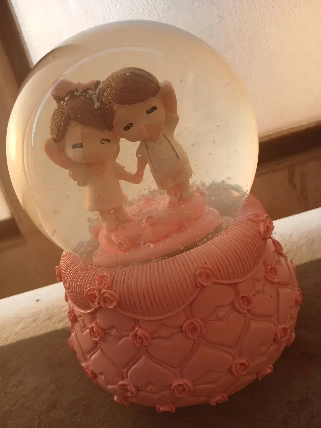 گوی های موزیکال عاشقانه|اسباببازی بچه|اهواز, کوی فاطمیه|دیوار