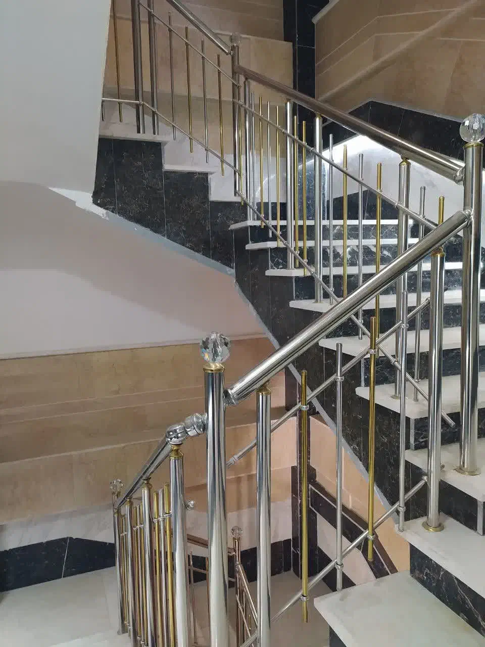 نرده استیل|خدمات پیشه و مهارت|خمین, |دیوار