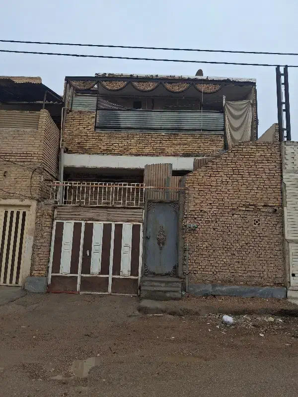 طیب 17 دوطبقه|فروش خانه و ویلا|آبادان, |دیوار