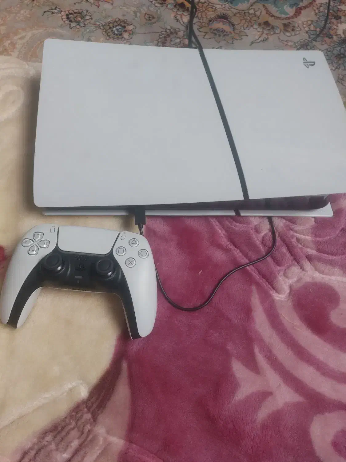 فروش PS5|کنسول، بازی ویدئویی و آنلاین|سیرجان, |دیوار