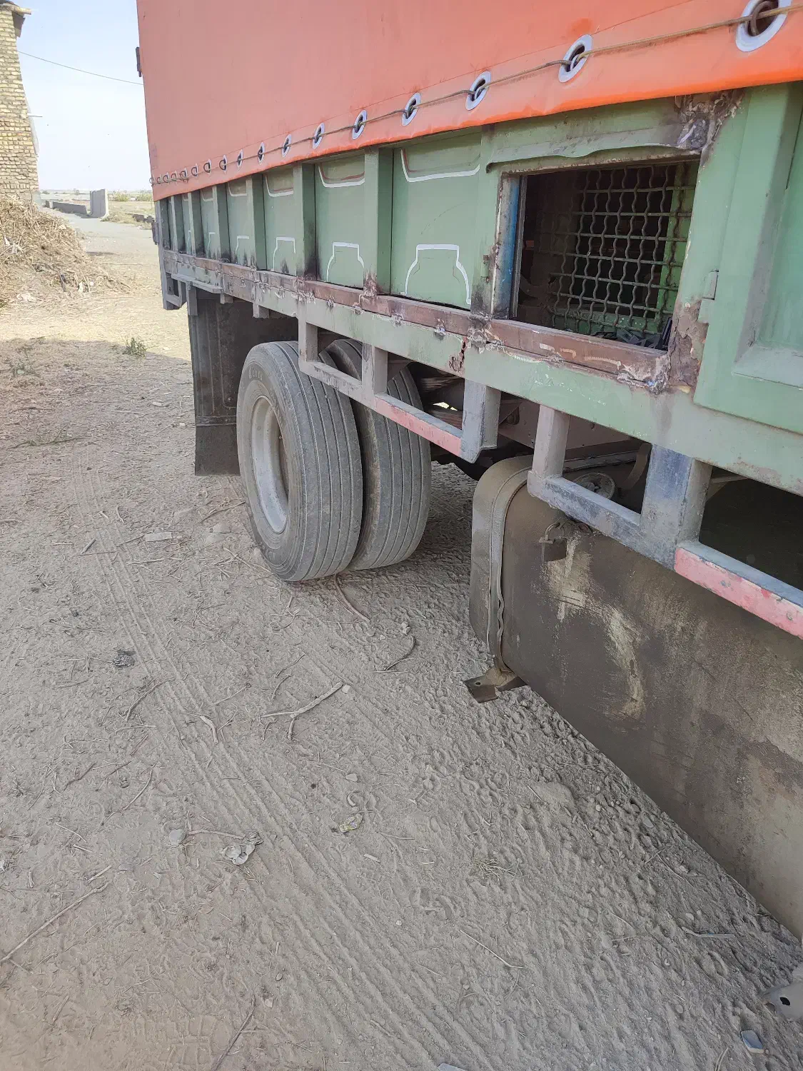 911اشمیز مدل ۶۴|خودرو سنگین|ملک‌آباد, |دیوار