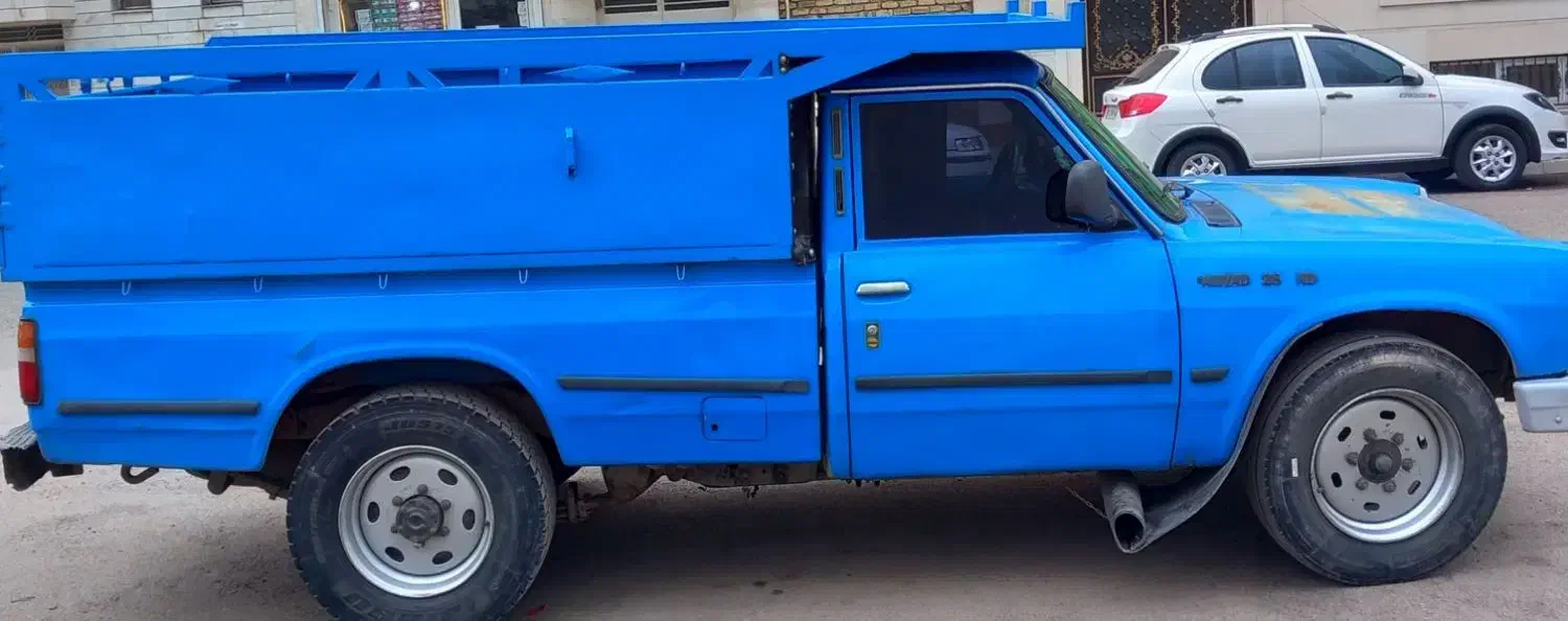 نیسان وانت مدل92|خودرو سواری و وانت|زنجان, |دیوار