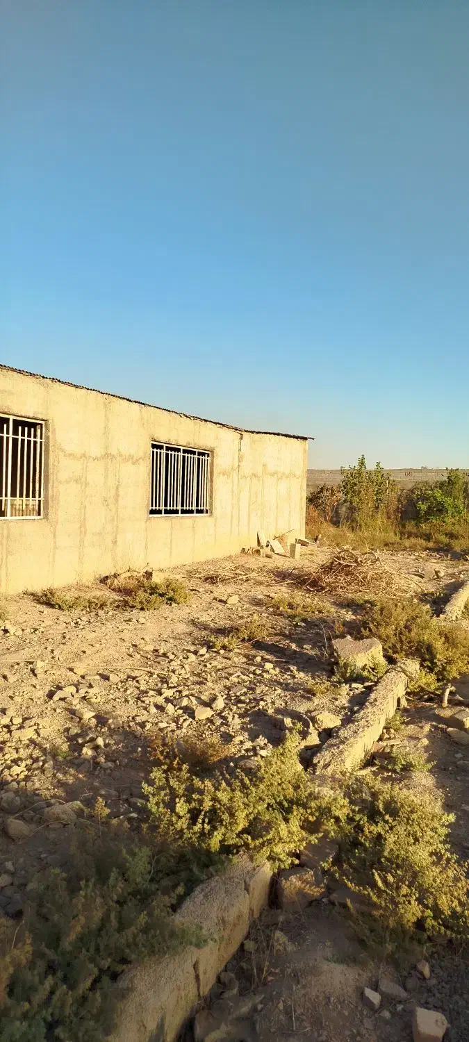 فروش چاردیواری ۵۰۰ متری کوچه فرج مناسب سوله|فروش دفتر صنعتی، کشاورزی، تجاری|پاکدشت, خاتون آباد|دیوار