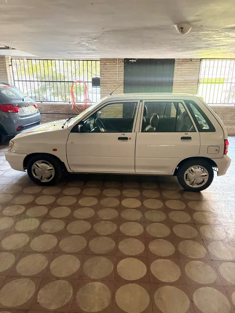 پراید ۱۱۱ se مدل ۹۸|خودرو سواری و وانت|تهران, شهرآرا|دیوار