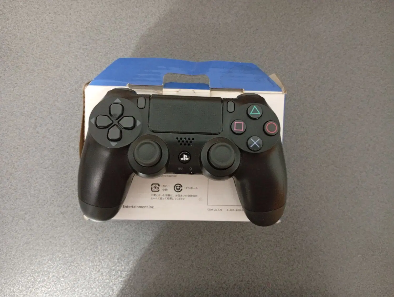 دسته ps4|کنسول، بازی ویدئویی و آنلاین|اقبالیه, |دیوار