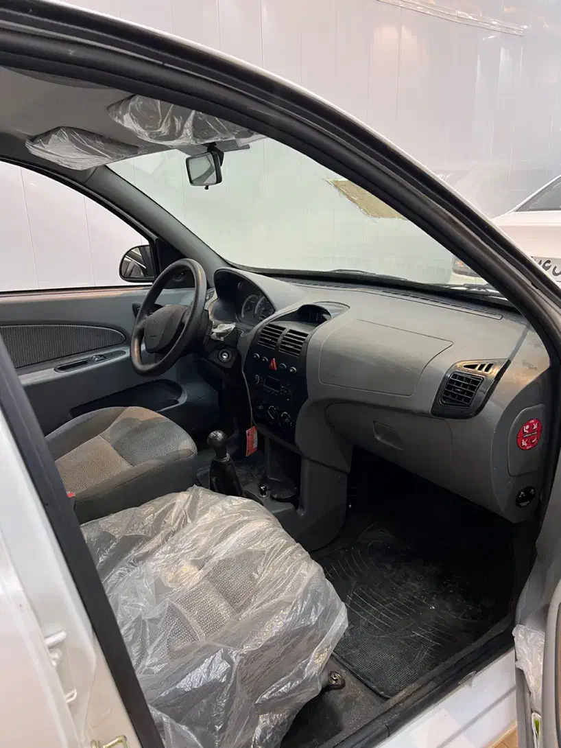 تیبا یک|خودرو سواری و وانت|بجنورد, |دیوار