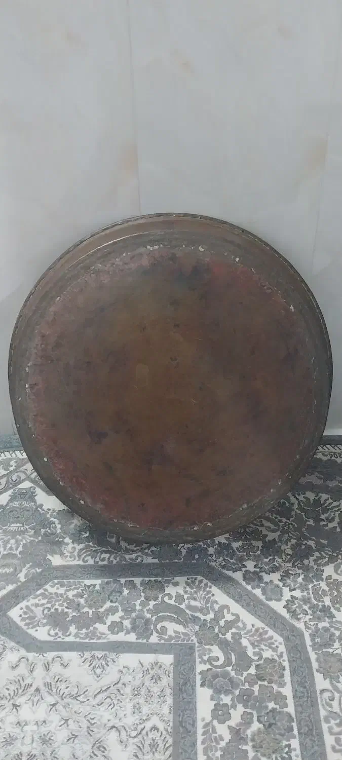 تغار مس|کلکسیون اشیاء عتیقه|جلگه رخ, |دیوار