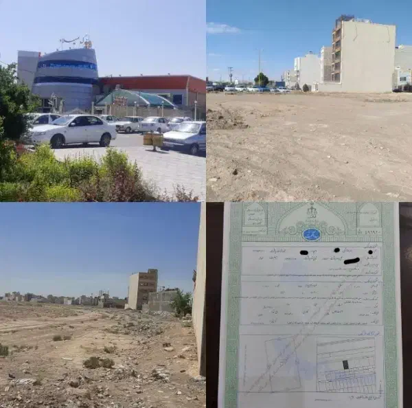 کجامیتونی زمین بخری شرایطی با70میلیون پیش ماهی 10م|فروش زمین و ملک کلنگی|شاهینشهر, خانه کارگر|دیوار