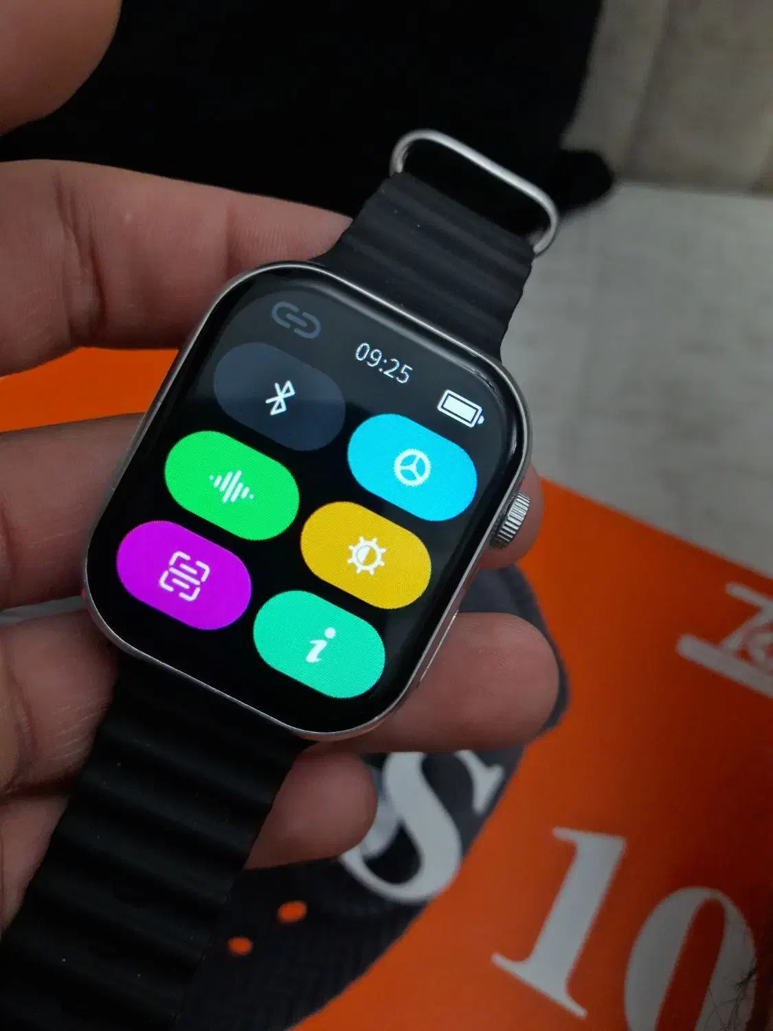 ساعت هوشمند حرفه ای|ساعت|قزوین, |دیوار