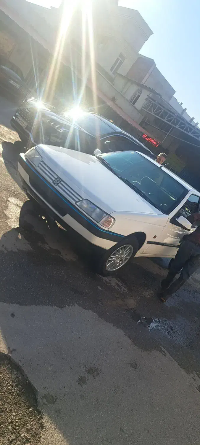 GLX TU5 90|خودرو سواری و وانت|مهاباد (آذربایجان غربی), |دیوار