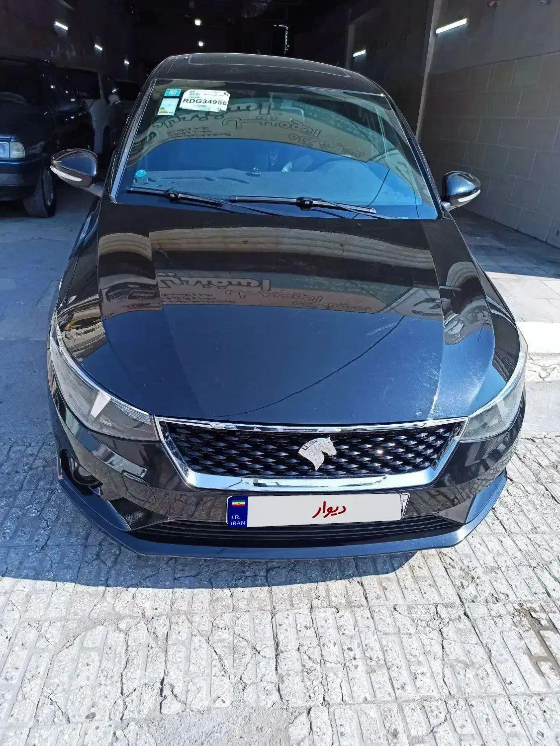 تارا V4 اتومات|خودرو سواری و وانت|بندرعباس, |دیوار