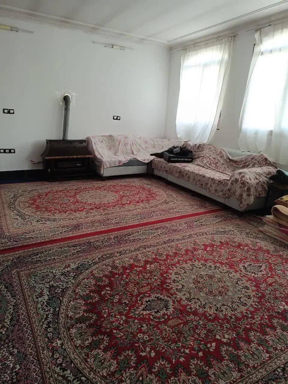 فروش آپارتمان ۳ طبقه یکجا|فروش آپارتمان|قم, عمار یاسر|دیوار