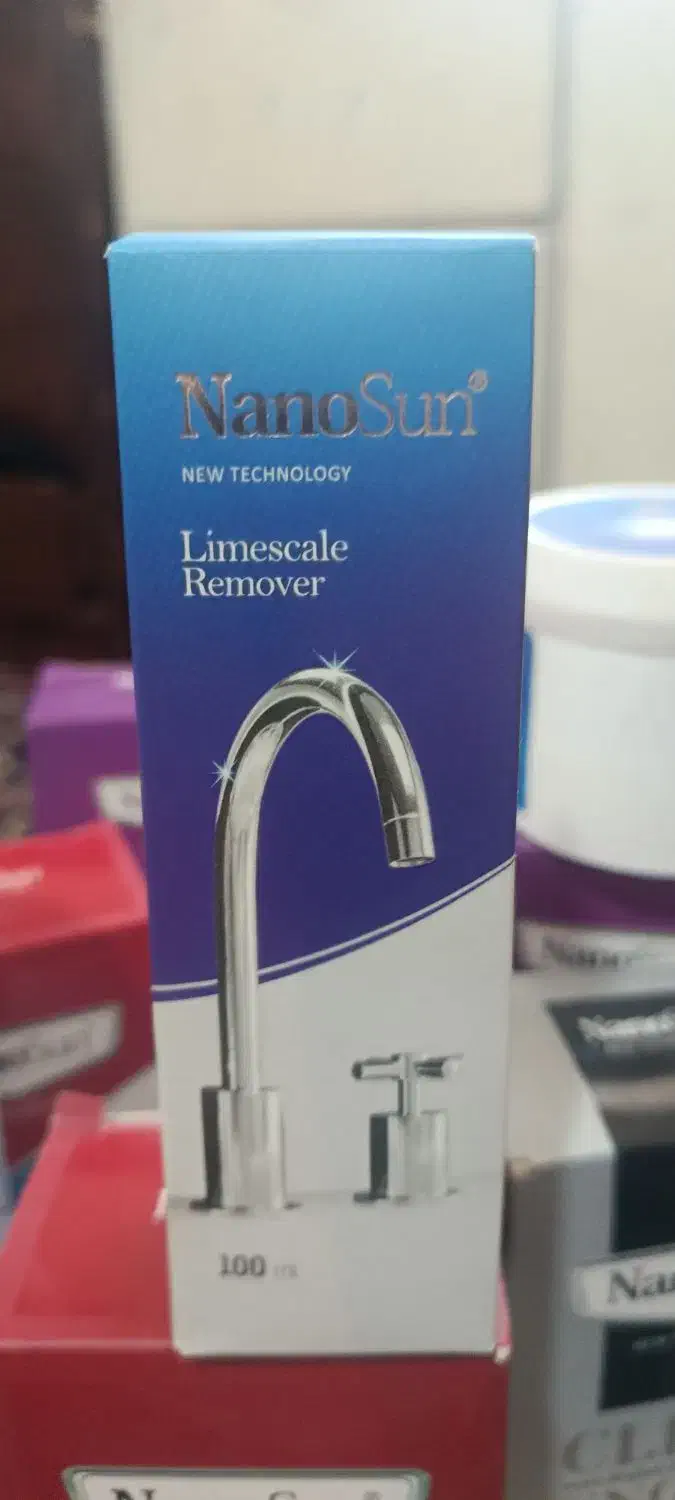 مواد شوینده نانو برند (نانوسان)|مواد شوینده و دستمال کاغذی|خرمآباد, |دیوار