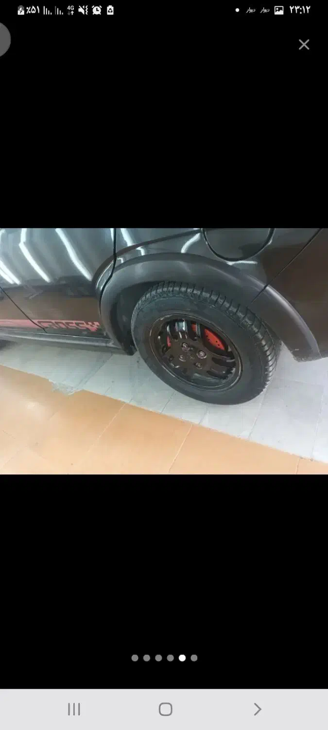 کوییک مدل۹۹|خودرو سواری و وانت|سبزوار, کاشفی شمالی (دادگستری)|دیوار