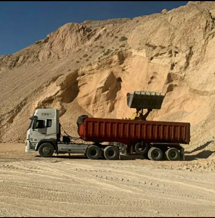 نیاز به کامیون حمل آهک|خدمات حمل و نقل|بندرعباس, |دیوار