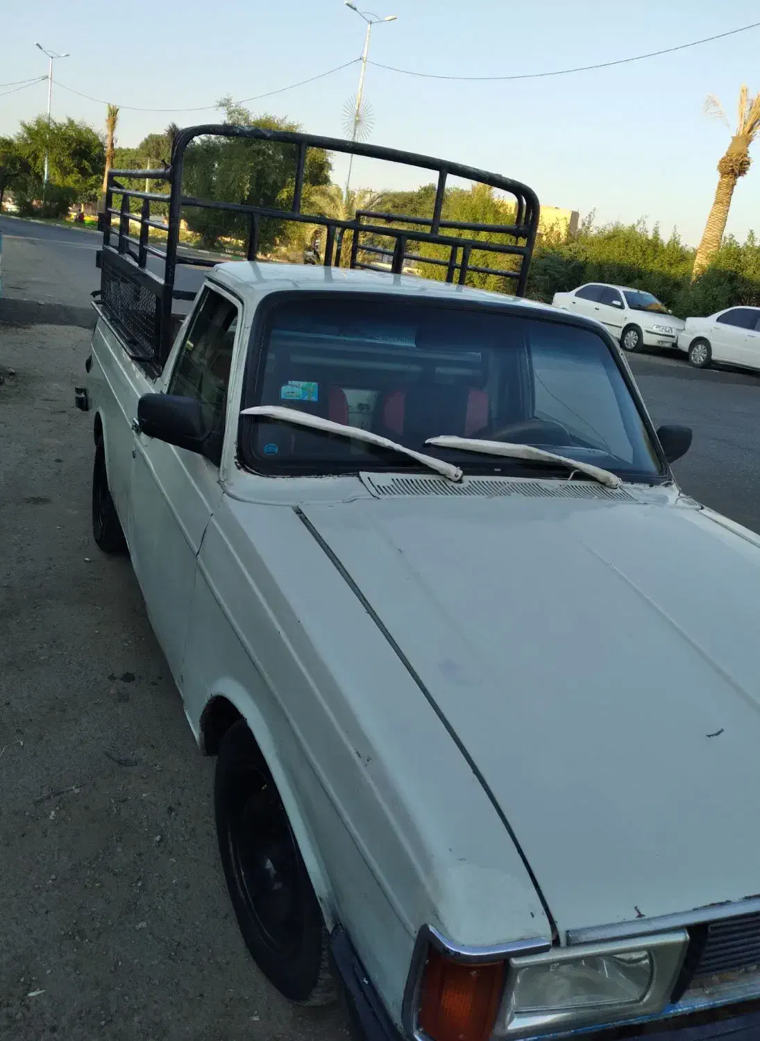 پیکان وانت مدل ۸۸|خودرو سواری و وانت|شوش, |دیوار